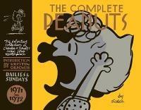 The Complete Peanuts 1971-1972: Volume 11 - Charles M. Schulz - cover