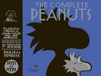 The Complete Peanuts 1973-1974: Volume 12 - Charles M. Schulz - cover
