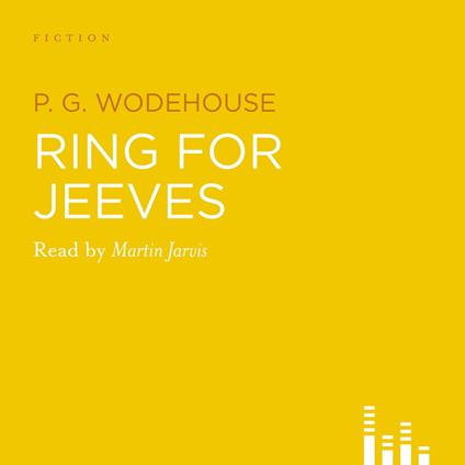 Ring For Jeeves