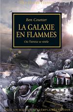 La Galaxie en Flammes