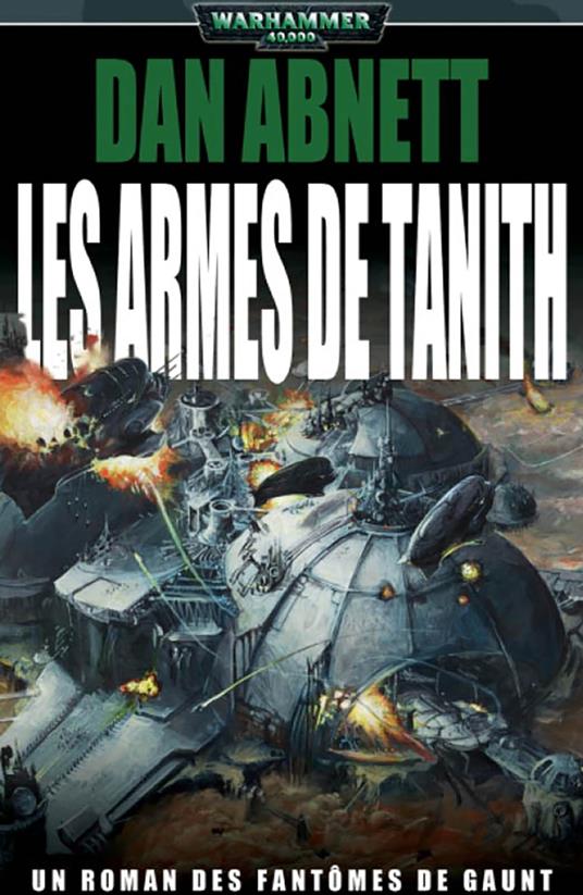 Les Armes de Tanith