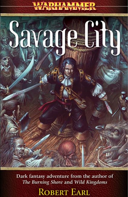 Savage City