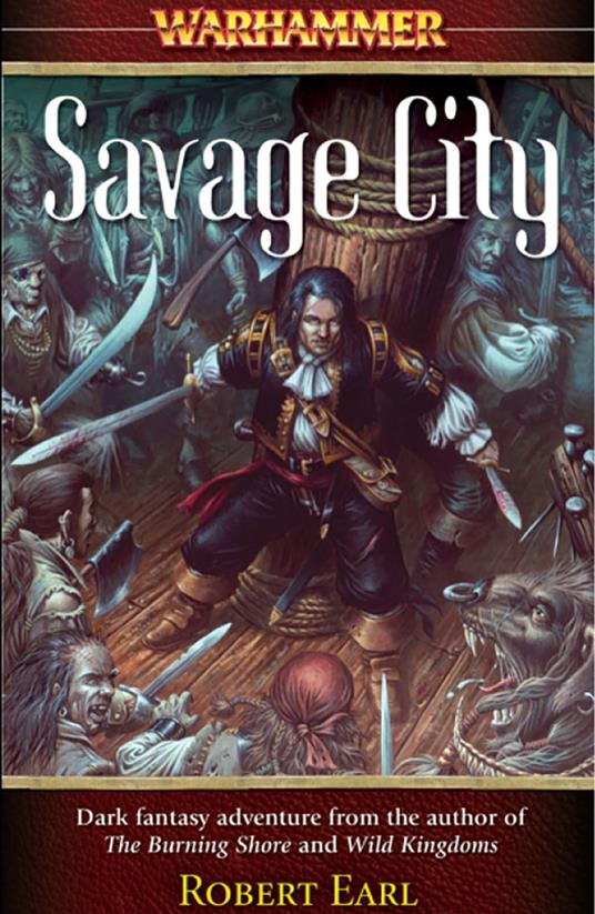 Savage City