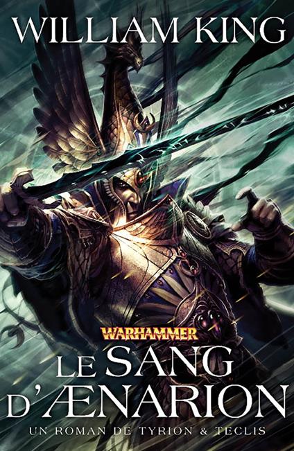Le sang d'Aenarion
