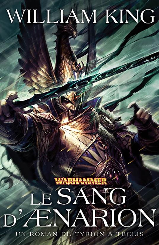 Le sang d'Aenarion