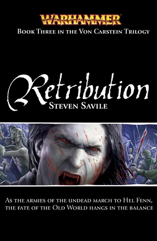 Retribution