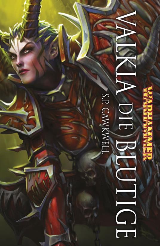 Valkia die Blutige