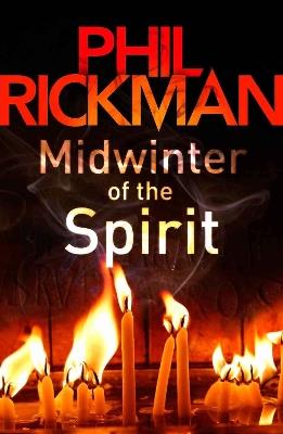 Midwinter of the Spirit - Phil Rickman - cover