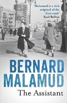 The Assistant - Bernard Malamud - cover