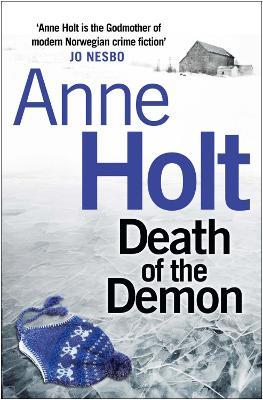 Death of the Demon - Anne Holt - cover
