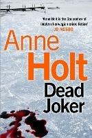 Dead Joker - Anne Holt - cover