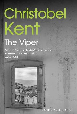The Viper - Christobel Kent - cover