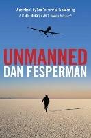 Unmanned - Dan Fesperman - cover
