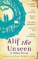 Alif the Unseen - G. Willow Wilson - cover
