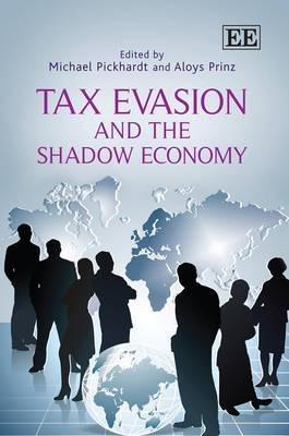 Tax Evasion and the Shadow Economy - cover