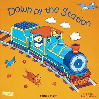 Down by the Station - cover