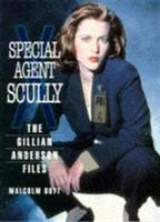 Special Agent Scully - Malcolm Butt - cover