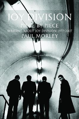 Joy Division - Paul Morley - cover