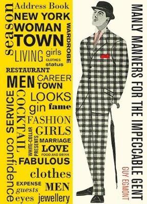 Manly Manners For The Impeccable Gent - Guy Egmont - cover