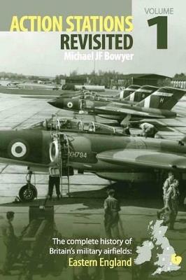 Action Stations Revisited - Michael J.F. Bowyer - cover