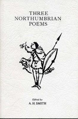 Three Northumbrian Poems - cover