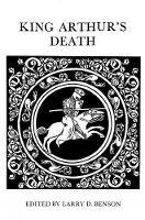 King Arthur's Death - cover