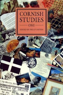 Cornish Studies Volume 1 - cover