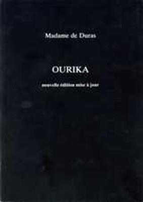 Ourika - Madame de Duras - cover