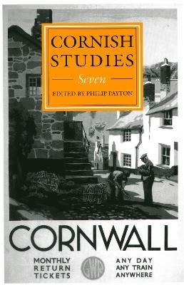 Cornish Studies Volume 7 - cover