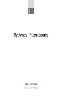 Rythmes Pittoresques - Marie Krysinska - cover