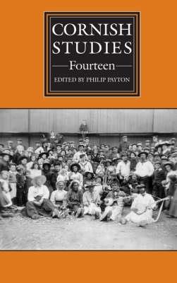 Cornish Studies Volume 14 - cover