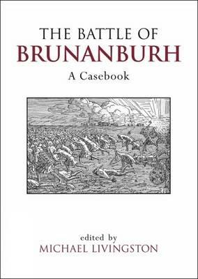The Battle of Brunanburh: A Casebook - cover