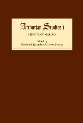 Aspects of Malory - cover