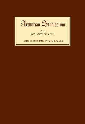The Romance of Yder - cover