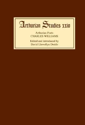 Arthurian Poets: Charles Williams - cover