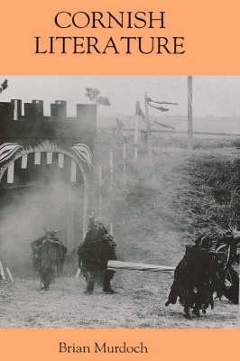 Cornish Literature - Brian Murdoch - cover