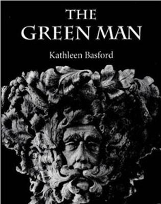 The Green Man - Kathleen Basford,Paul Hardwick - cover