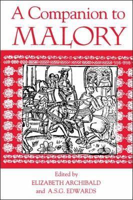 A Companion to Malory - cover