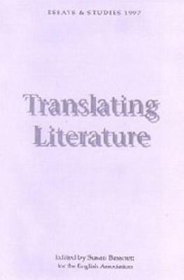 Translating Literature - cover