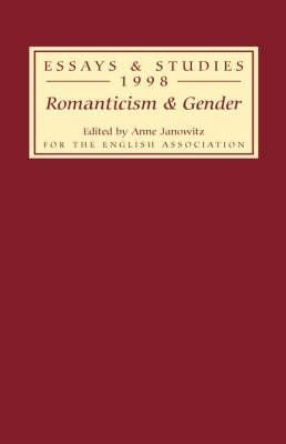 Romanticism and Gender - cover