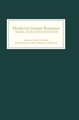 Medieval Insular Romance: Translation and Innovation - cover