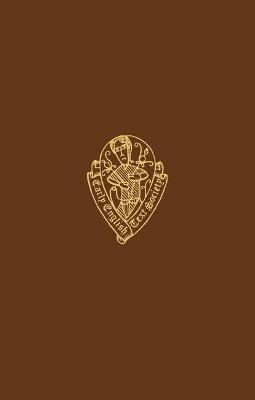 Songs and Carols from Balliol - cover
