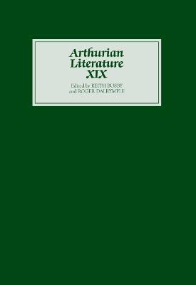 Arthurian Literature XIX: Comedy in Arthurian Literature - cover
