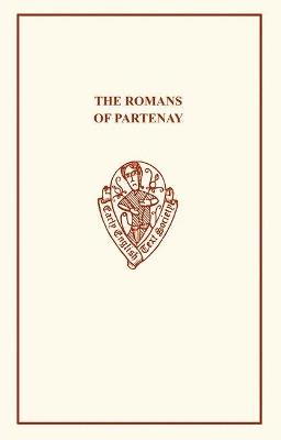 Romans of Partenay - cover