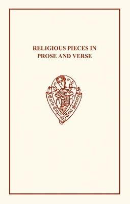 Religious Pieces Thornton MS - cover