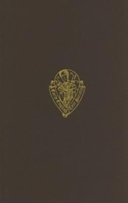 The Blickling Homilies - cover