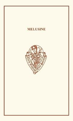 Melusine - cover