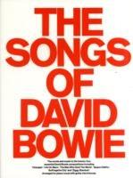 The Songs Of David Bowie - cover