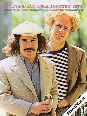 Simon & Garfunkel's Greatest Hits - Art Garfunkel - cover
