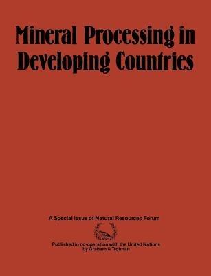 Mineral Processing in Developing Countries: A Discussion of Economic, Technical and Structural Factors - United Nations - cover